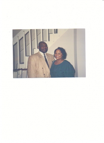 July, 1994 - Harold Devalle & Karen D. Miller - son-in-law & daughter of Robert Bryant, Jr., grandchildren of Robert Boot Bryant, great-grandchildren of George & Mary Eva Bryant