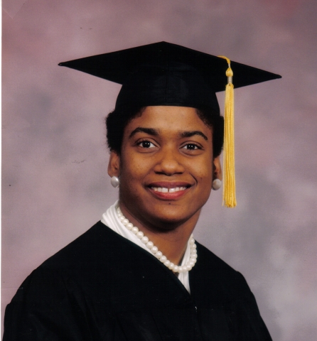 Anita Kristine (Bryant) Brooks graduated from Fisk University, Nashville,TN in 1992 with a B.A. in Psychology - daughter of Robert Bryant, Jr., granddaughter of Robert, Sr., great-granddaughter of George & Mary Eva Bryant